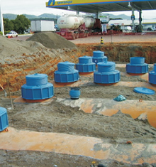 Instalações de Equipamentos SASC