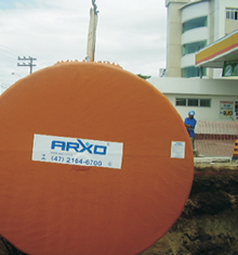 Instalações de Equipamentos SASC