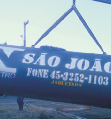 Instalações de Equipamentos SASC